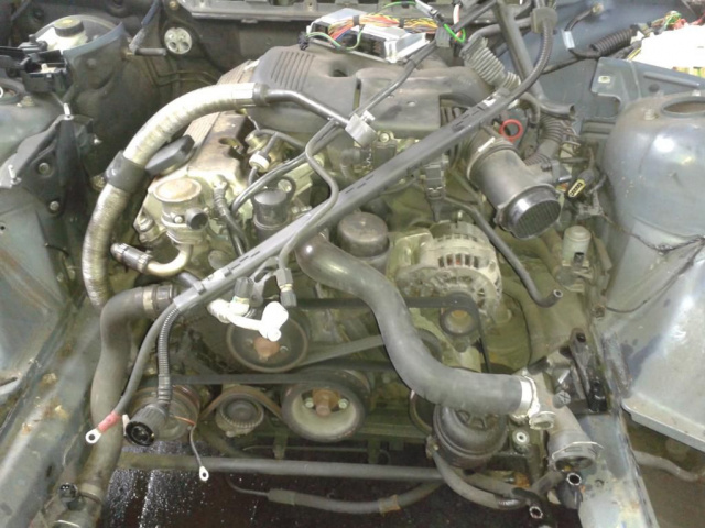Двигатель BMW E46 318i 1.9 M43