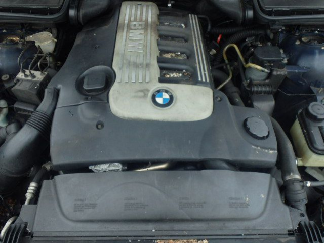 Двигатель M57 BMW E39 530d E46 330d X5 COMMON RAIL