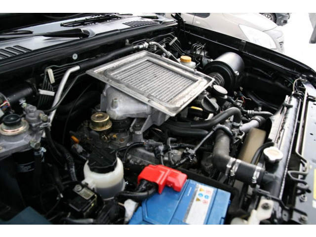 Nissan navara D22 двигатель bezproblemowy 2.7TDI