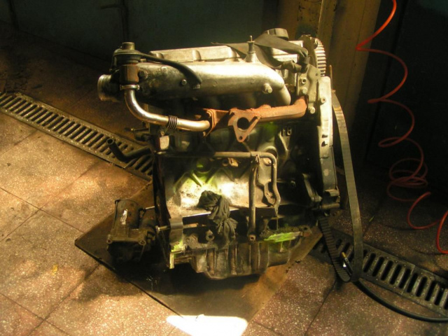 Sprzedam двигатель для Renault Sceni, Laguna 1, 9dti