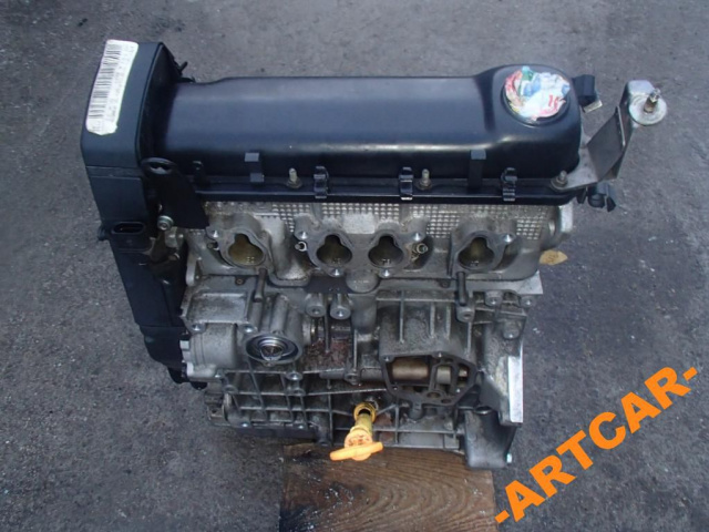 Двигатель AKL VW SEAT TOLEDO LEON 1.6 01г.
