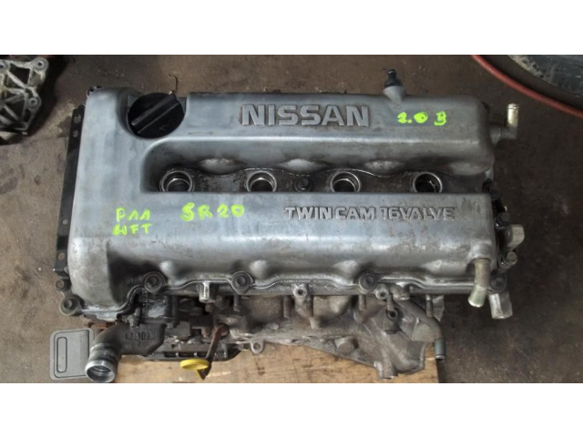 NISSAN PRIMERA P11 ПОСЛЕ РЕСТАЙЛА 2.0 16V двигатель без навесного оборудования SR20