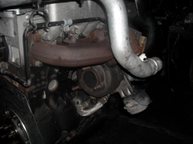 VW SHARAN 1.9 TDI 110 л.с. двигатель в сборе