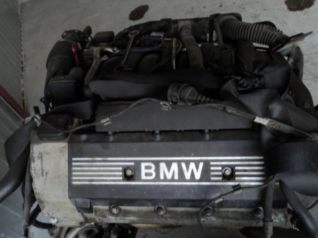 Bmw E38 E39 двигатель 3, 5 i M62 tu 535i 735i V8
