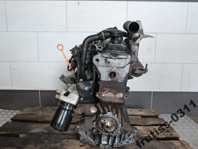 VW PASSAT B5 AUDI 1.9 TDI двигатель AHU насос форсунки