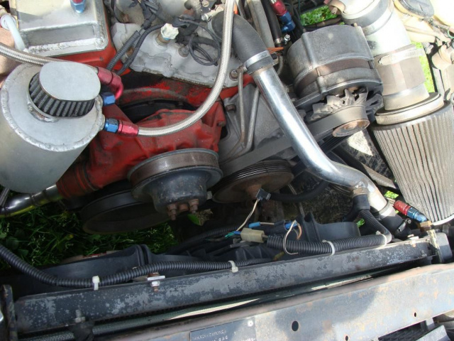 Двигатель Chevrolet GMC, Blazer 4 3 V6, lodzie, wozki