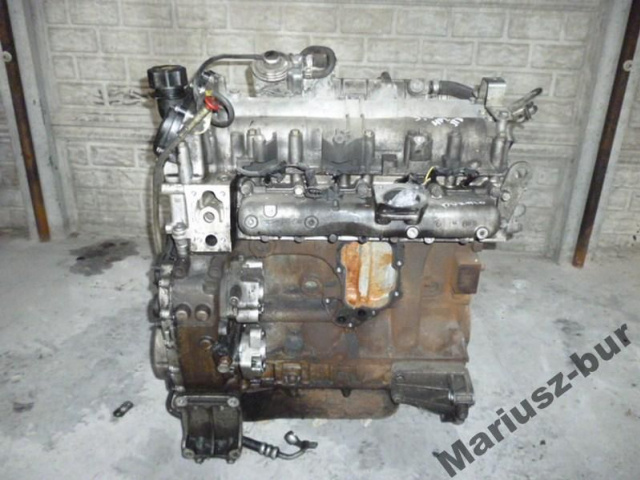 Двигатель FIAT DUCATO 3.0 HPI 158 KM F1CE0481D 06 R