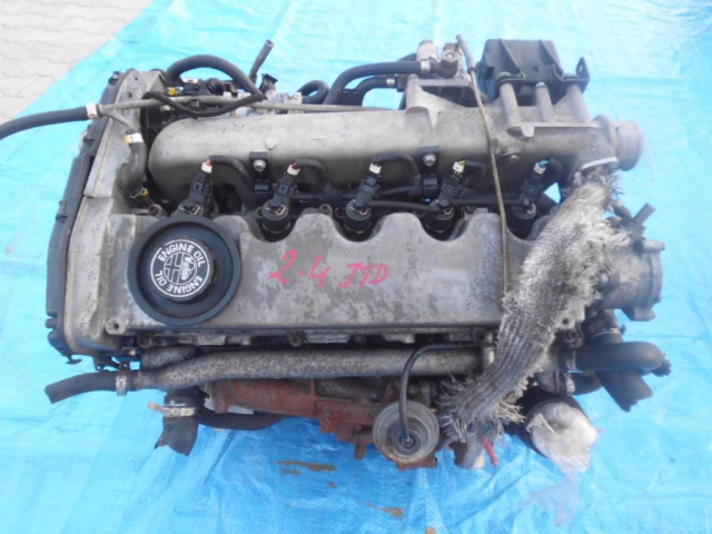 Двигатель ALFA ROMEO 156/166 LANCIA 2.4 16V JTD