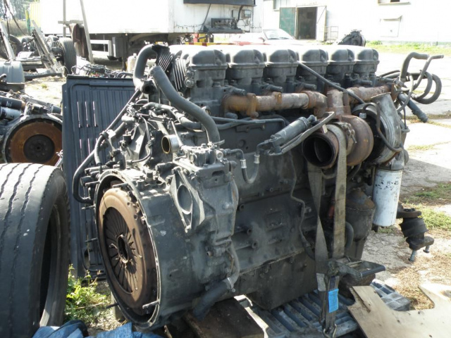 Двигатель SCANIA 124 R 420 л. с. в сборе