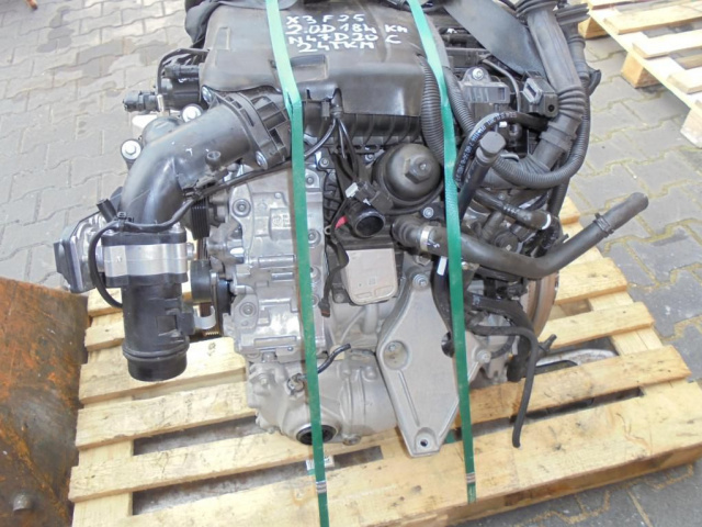 Двигатель в сборе BMW X3 F25 2.0D 184 л.с. N47D20C