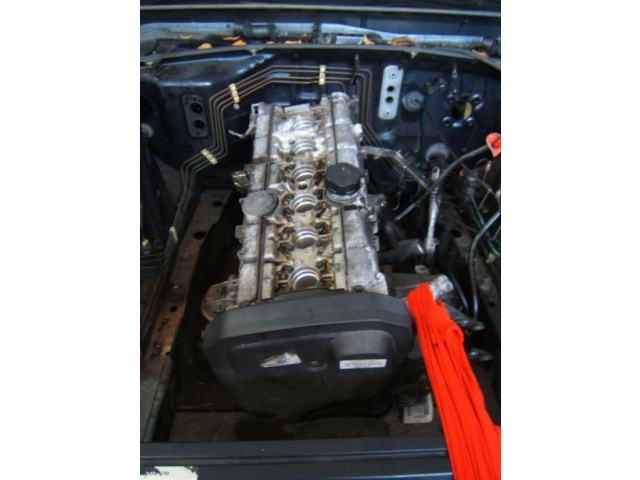 Двигатель 2, 5 24V Volvo 960 S90 V90