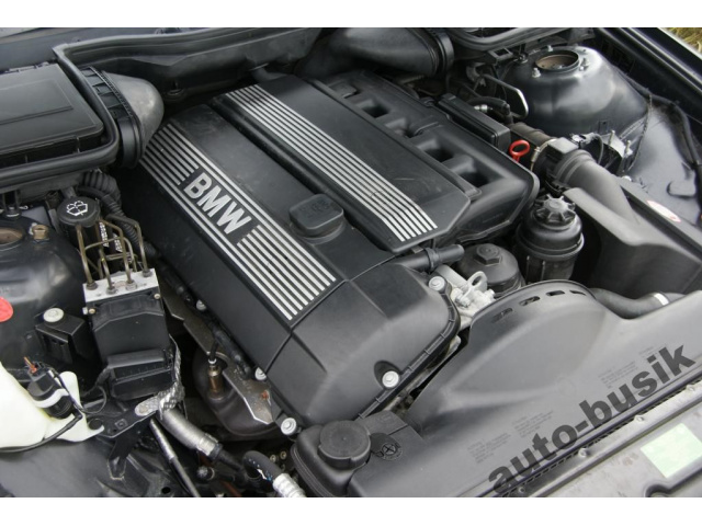 Двигатель BMW E46 E39 2.5 m54 m54b25 192KM 325 525