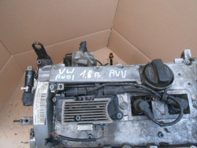 Двигатель VW AUDI 1, 8B AVV