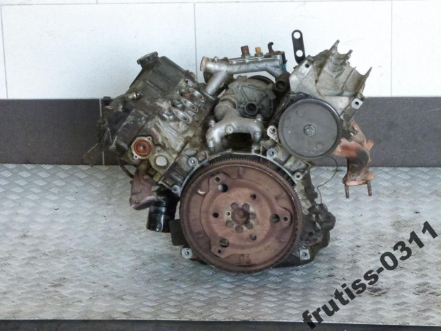 RENAULT ESPACE III 3.0 V6 98 двигатель Z7X2 гарантия