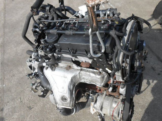 Двигатель CITROEN JUMPER BOXER 2.2 HDI 16V 4H03 12r