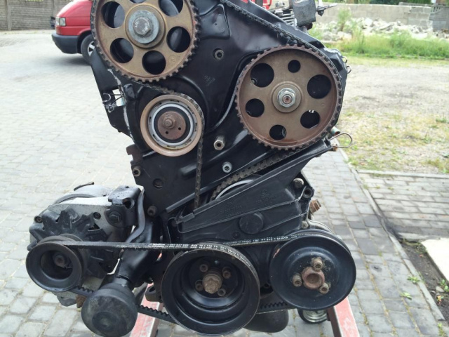 Двигатель в сборе 1, 6 TD AUDI 80 VW PASSAT