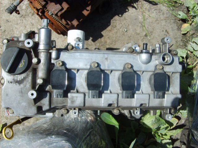 Двигатель Nissan Micra K12 K-12 1.0 16V