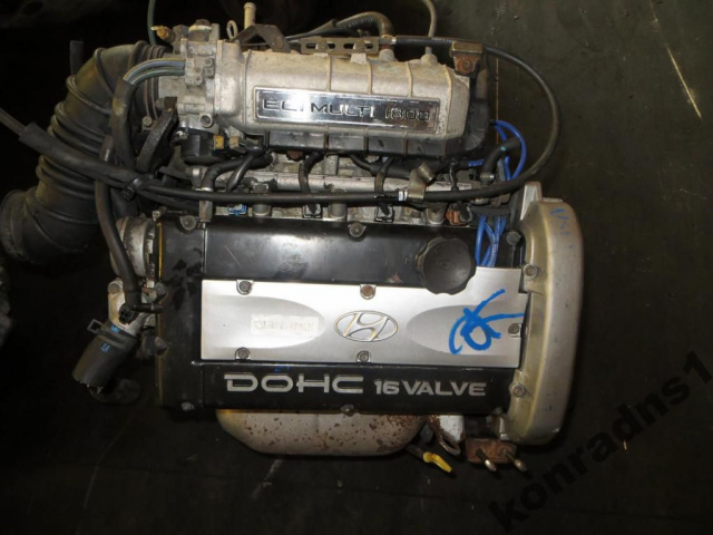 Двигатель HYUNDAI LANTRA 1.8 B GT DOHC G4CN гарантия