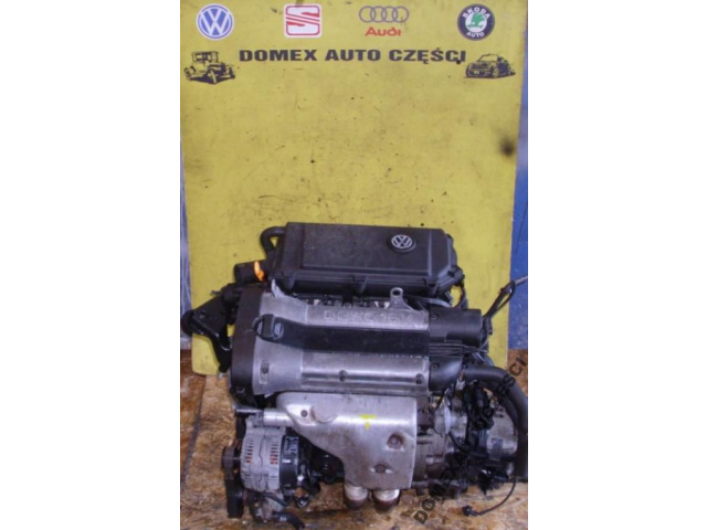 VW POLO SEAT IBIZA двигатель 1, 4 16 V DOHC 100 KM AFH