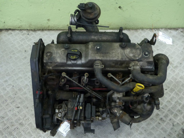 Двигатель C9DB Ford Focus MK1 1, 8tddi 90 л.с. гарантия