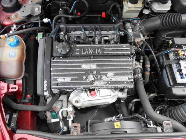Двигатель LANCIA LYBRA 1, 8 16V 839A4000 160 тыс. FV