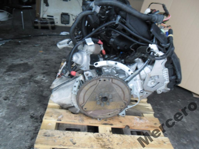 Двигатель BMW E85 E60 2.02.2 i M54 226S1 в сборе