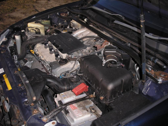 Двигатель 3.0 V6 TOYOTA CAMRY 2003г.