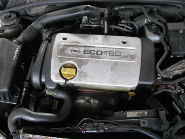 Vectra двигатель 1.6 EcoTec 98', Astra, Volvo V40