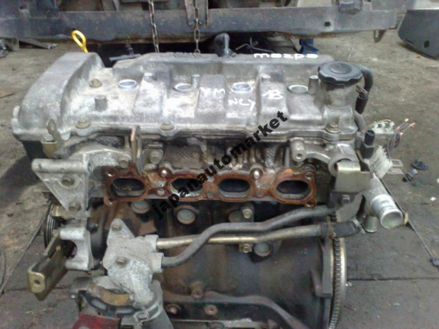 MAZDA 323 626 PREMACY 1.8 двигатель