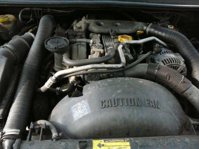 Двигатель jeep grand cherokee 2002г. 3, 1TDI