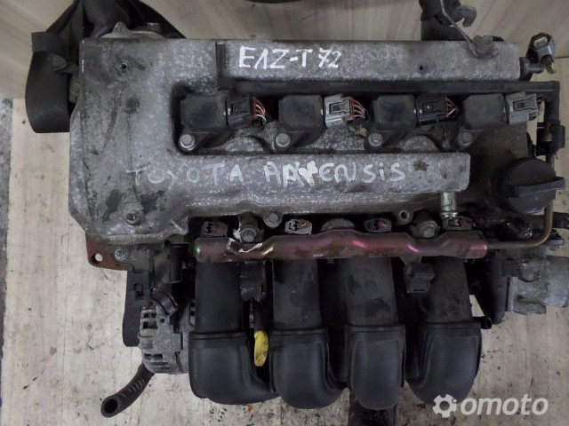 Двигатель TOYOTA AVENSIS T25 1, 8 16V E1Z-T72 KRAKOW