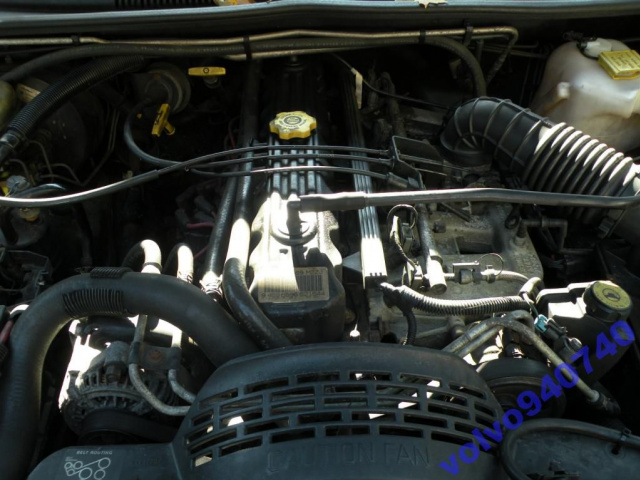 Jeep Grand Cherokee ZJ двигатель 4.0 BEZ LPG 118tys