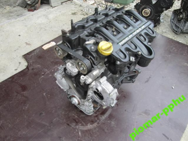 Двигатель 2.2 DTI DCI OPEL MOVANO 90 л.с. 121 тыс KM
