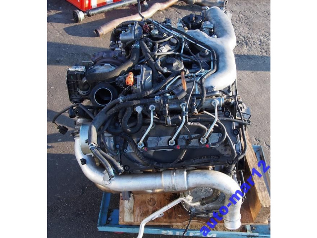 Двигатель AUDI A4 A5 A6 Q5 3.0 TDI CCW в сборе !!!