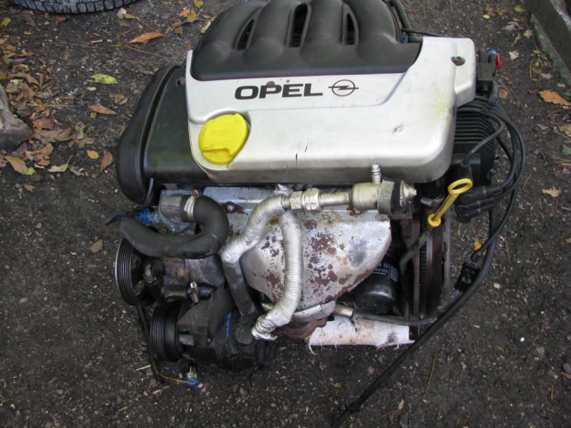 Двигатель OPEL CORSA B GSi 1, 6 16v ECOTEC C16XE