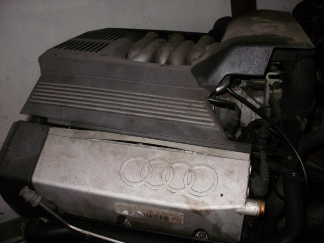 Двигатель Audi B4 2, 6 бензин