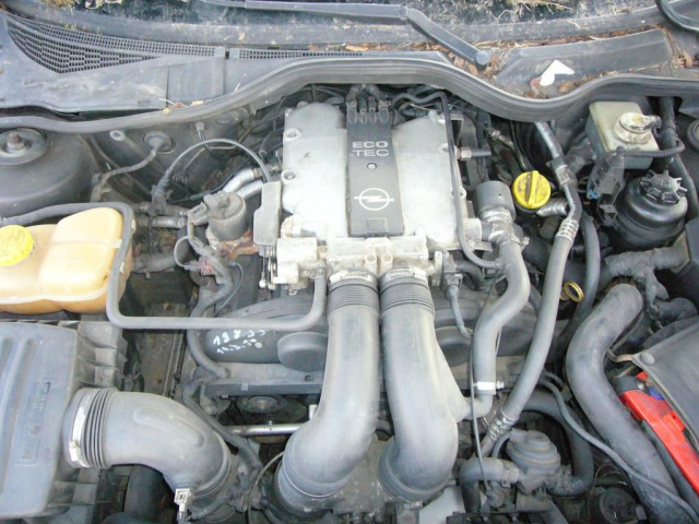 Двигатель 2.5 V6 OPEL OMEGA B VECTRA бензин