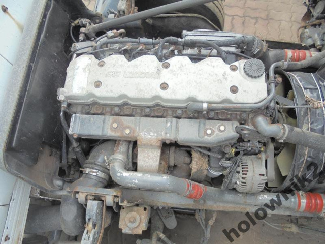 DAF LF45 двигатель в сборе 180л.с CE136C ISBE18530