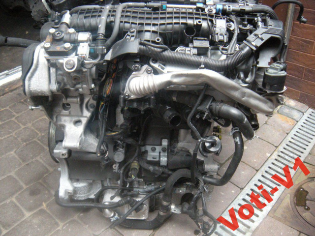 Двигатель VOLVO S80 V70 XC70 XC60 D4 D4204T14