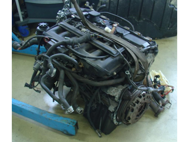 Двигатель 320ci M54 - BMW E46 E39.