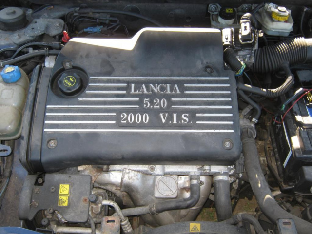 Двигатель Lancia Lybra 2.0 16v состояние очень хороший