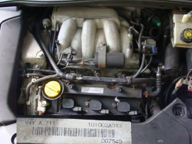Двигатель 3, 5 V6 Nissan Murano Renault Vel satis