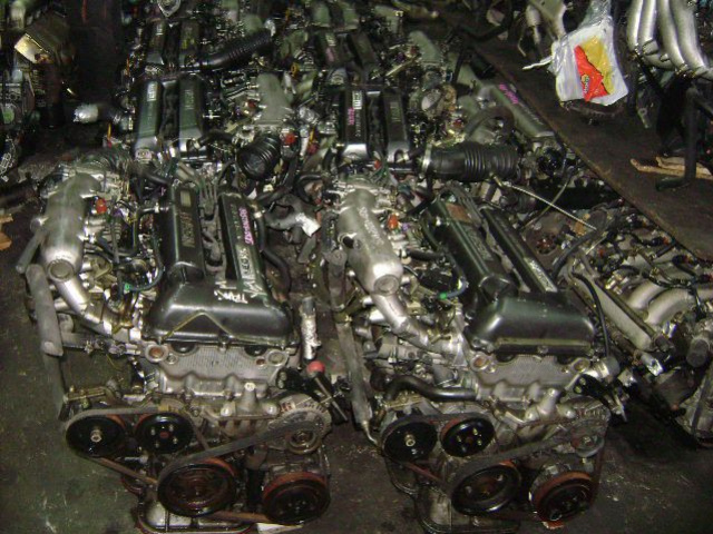 Двигатель NISSAN 2.0 16V SR20-VVL 200SX SUNNY GTI