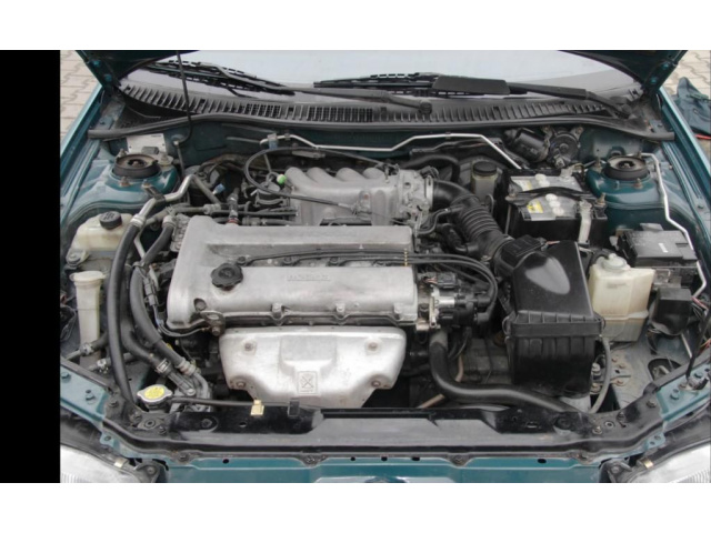 Mazda 323F BA 323 323C двигатель 1.8 16V гарантия
