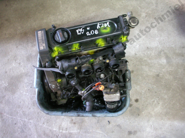 Двигатель AZM VW PASSAT B5 SKODA SEAT AUDI 115 л.с.