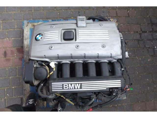 Двигатель BMW E60 E90 523i 2.5i N52 в сборе