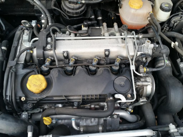 Двигатель FIAT CROMA 939A1000 1.9 8V JTD 120KM