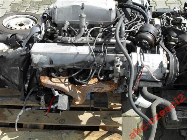 AHC2 LAND ROVER DISCOVERY 3, 9 8V двигатель