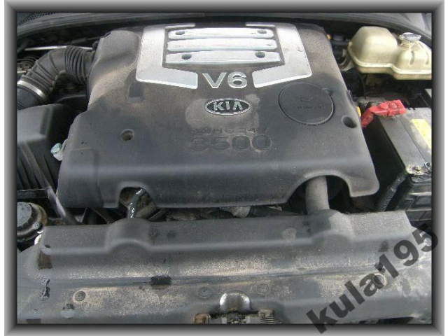 KIA SORENTO 3.5 V6 2005 двигатель Отличное состояние гарантия