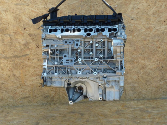 Двигатель BMW F01 F02 4.0D N57D30B 306KM N57S 30000KM